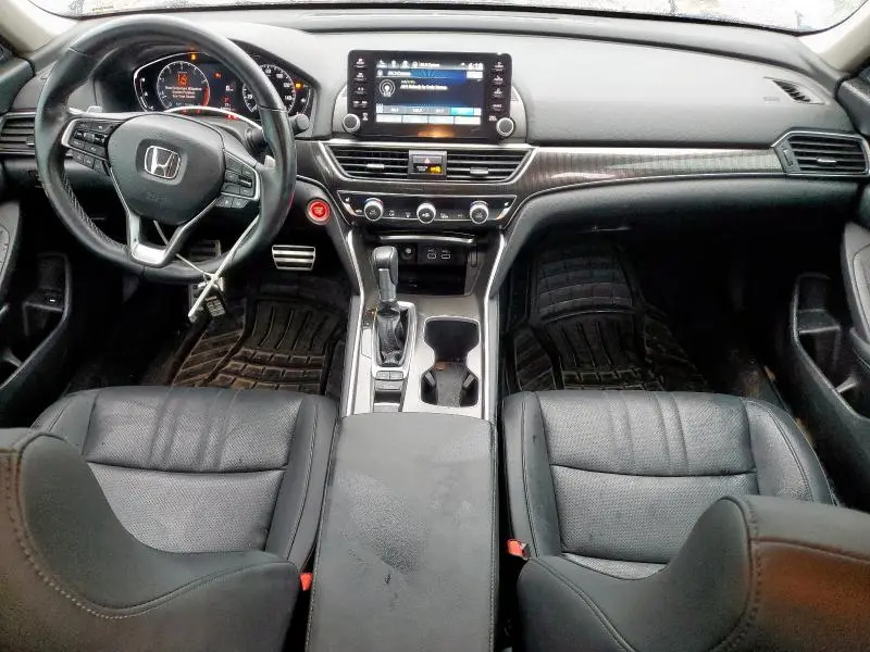 2022 HONDA ACCORD SPORT SE  