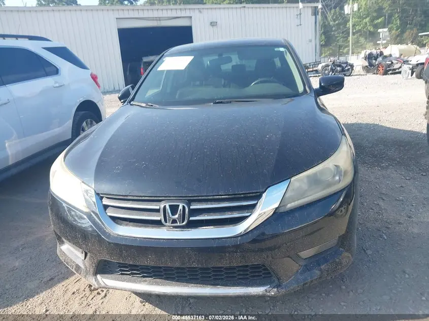 2014 HONDA ACCORD SPORT