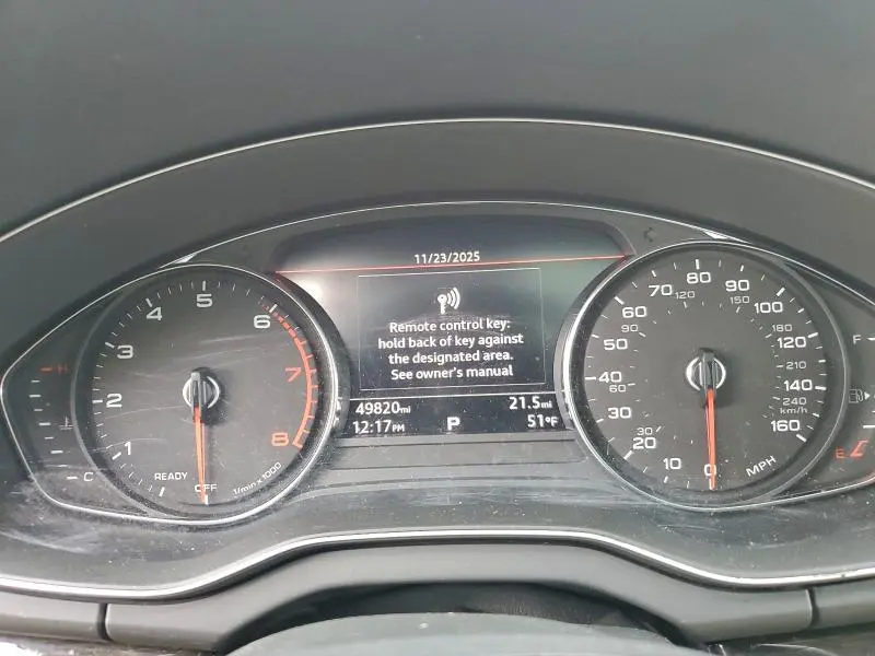 2020 AUDI Q5 PREMIUM  