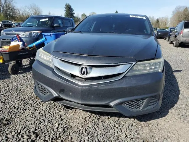 2016 ACURA ILX PREMIUM  