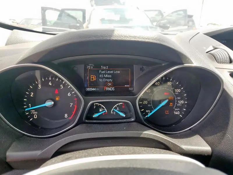 2019 FORD ESCAPE S  