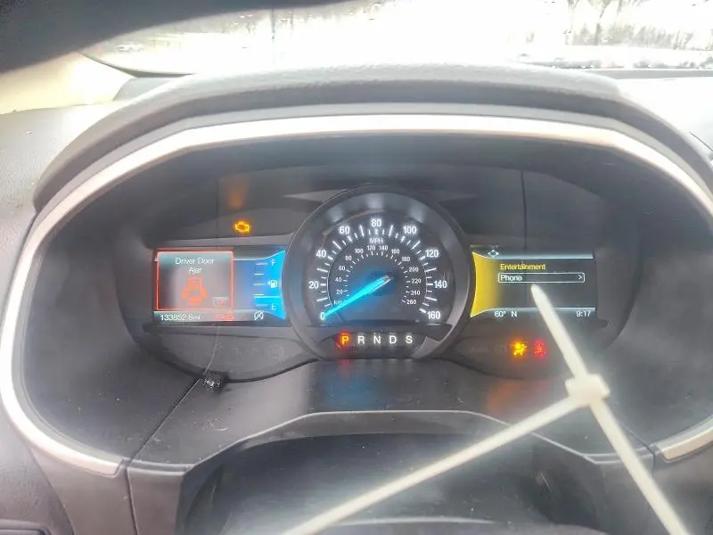 2019 FORD EDGE SEL  