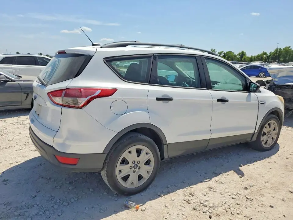 2013 FORD ESCAPE S  