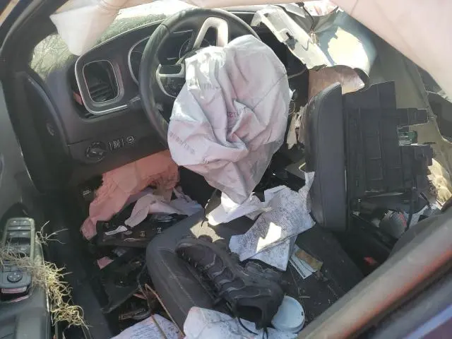 2016 DODGE CHARGER SXT  