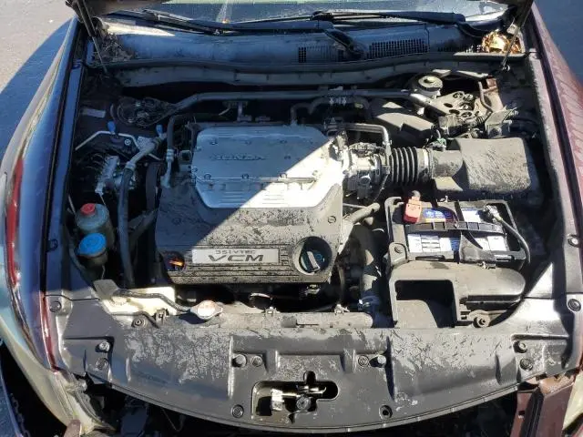 2010 HONDA ACCORD EXL  