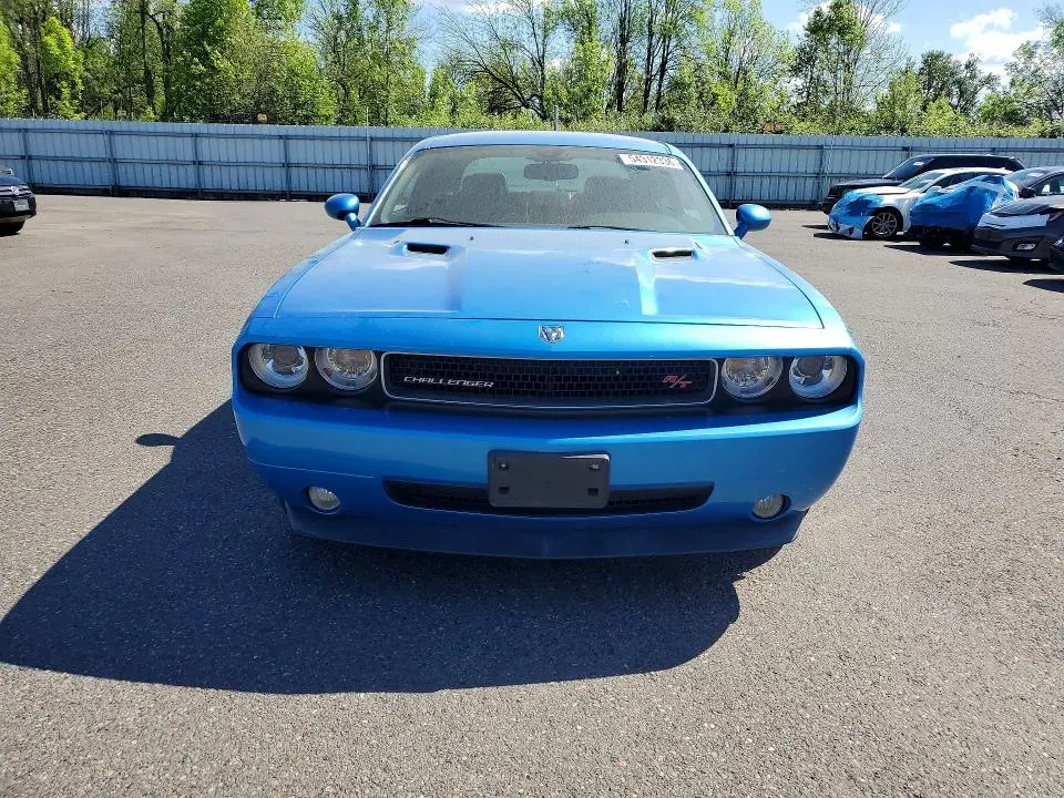 2010 DODGE CHALLENGER R  