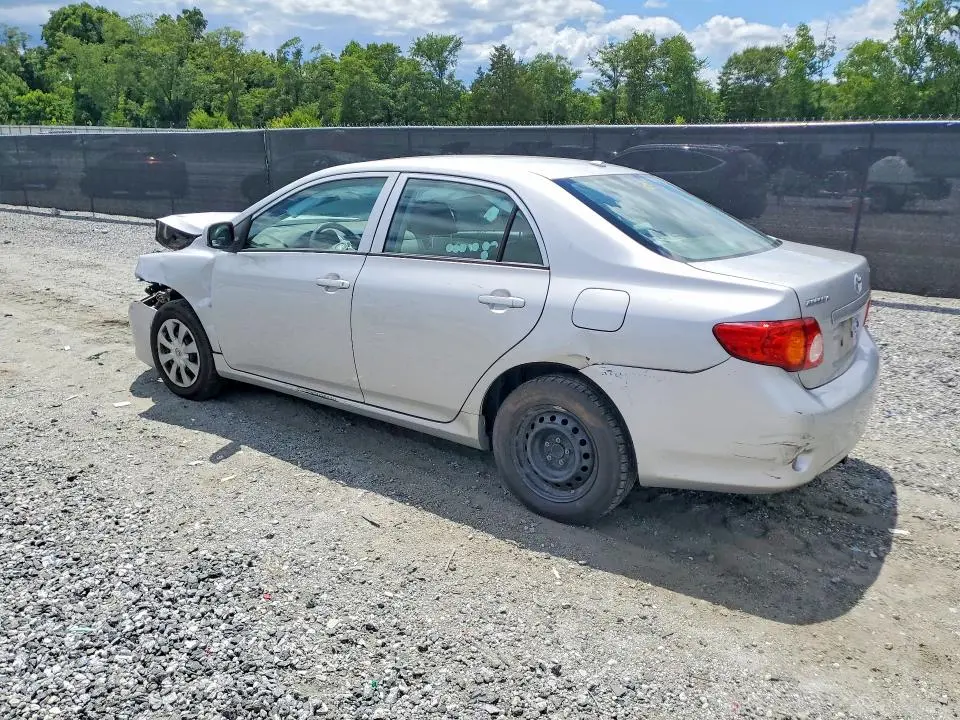 2010 TOYOTA COROLLA LE  
