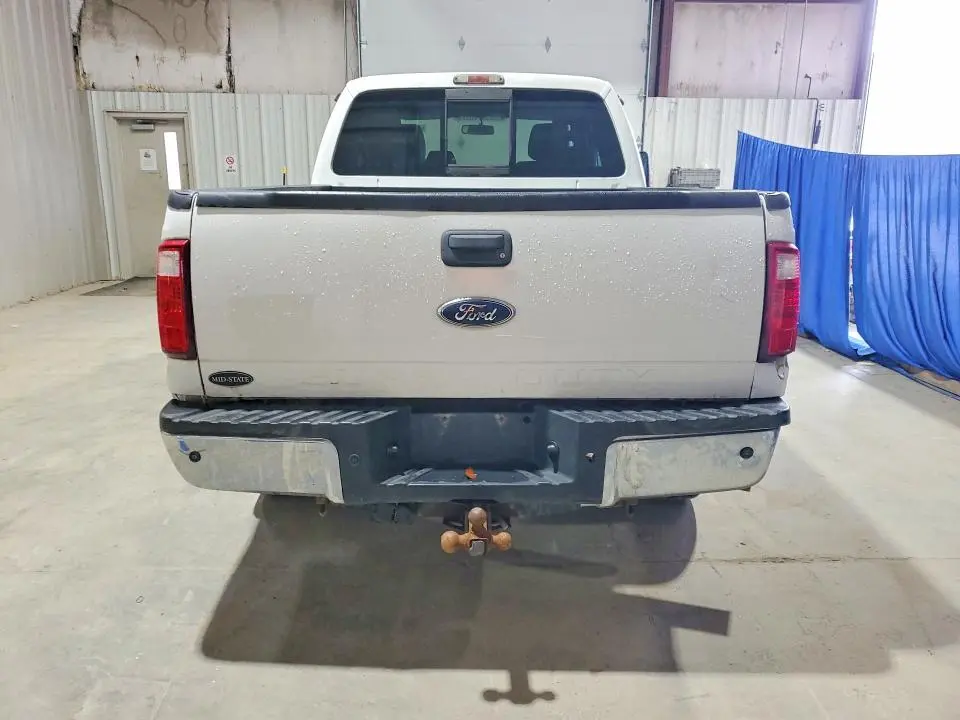 2011 FORD F250 SUPER DUTY  