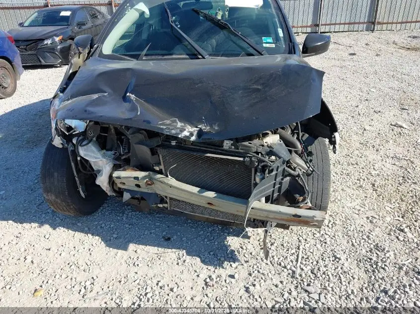 2017 NISSAN VERSA 1.6 SV