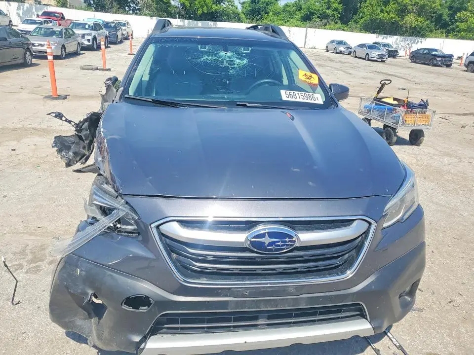 2020 SUBARU OUTBACK LIMITED  