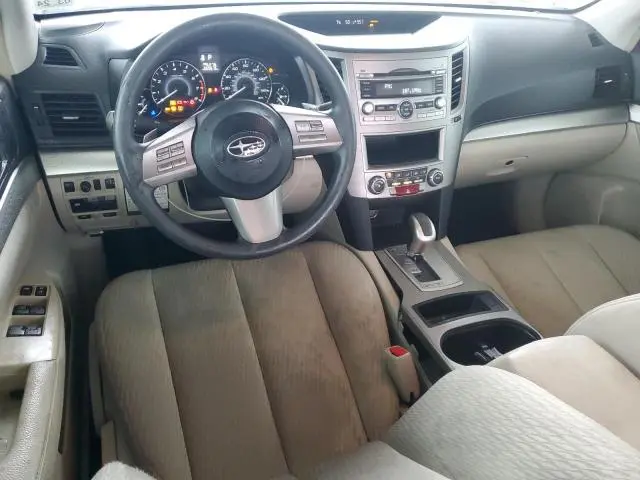 2010 SUBARU LEGACY 2.5I  