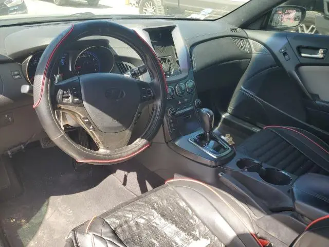 2014 HYUNDAI GENESIS COUPE 2.0T  