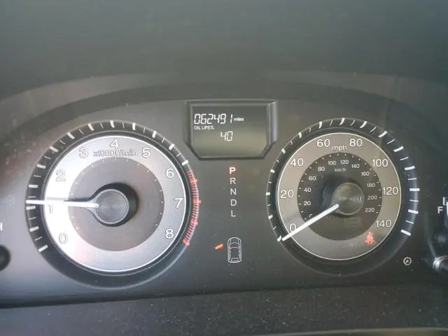 2013 HONDA ODYSSEY LX  