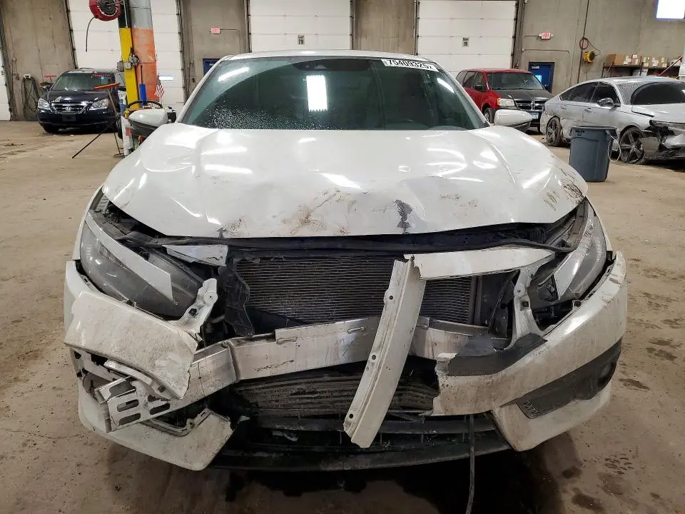 2017 HONDA CIVIC TOURING  