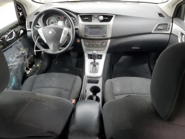 2013 NISSAN SENTRA S  