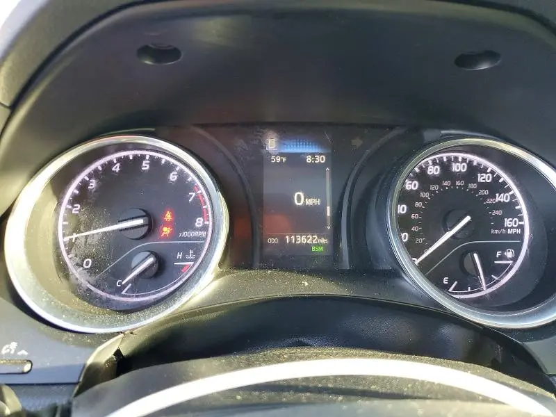 2019 TOYOTA CAMRY LE  