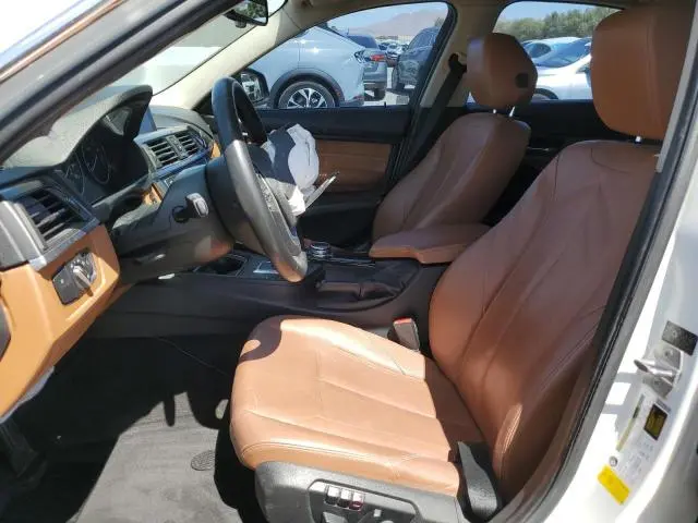2014 BMW 328 I  