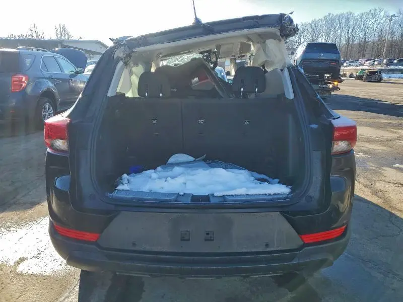 2021 CHEVROLET TRAILBLAZER LS  