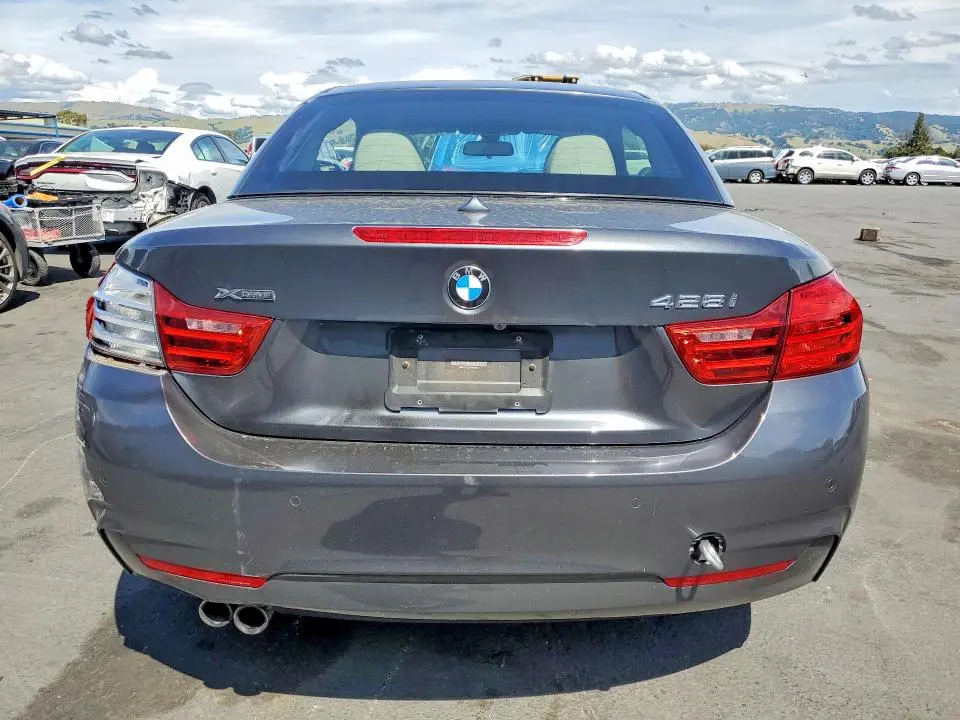 2015 BMW 428 XI SULEV  