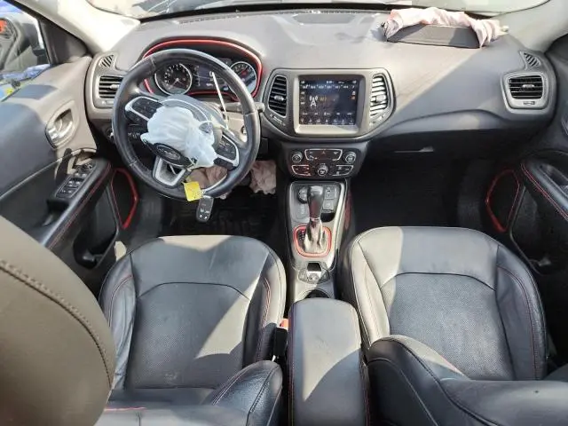 2017 JEEP COMPASS TRAILHAWK