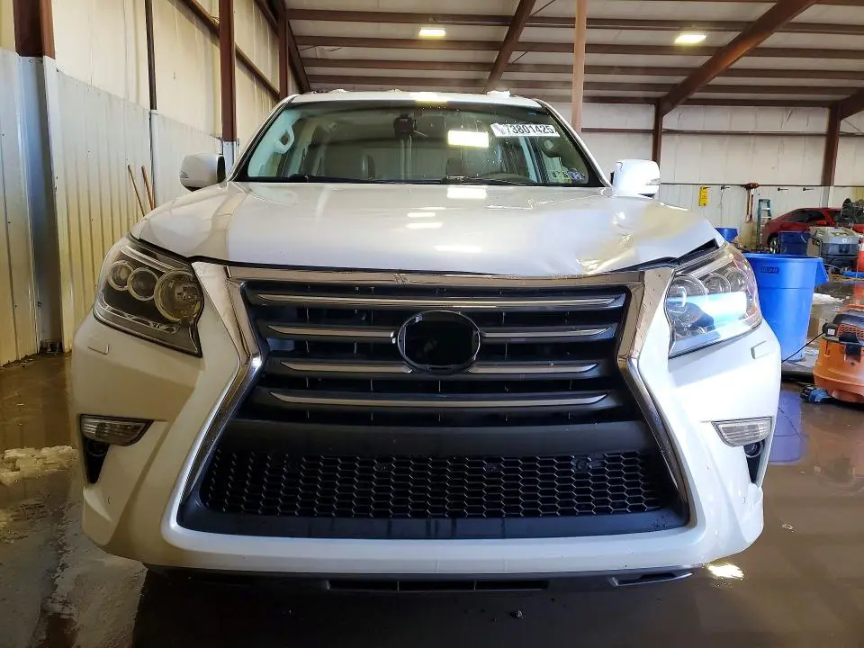 2017 LEXUS GX 460  