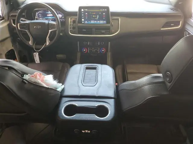 2022 CHEVROLET TAHOE K1500 Z71  
