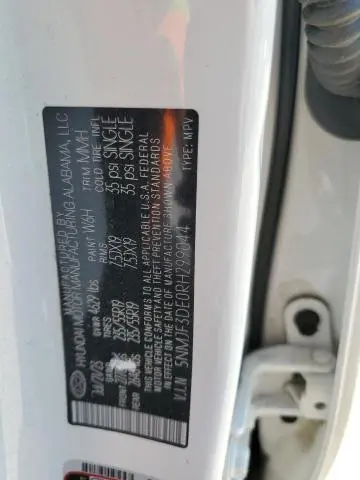 2024 HYUNDAI TUCSON SEL  