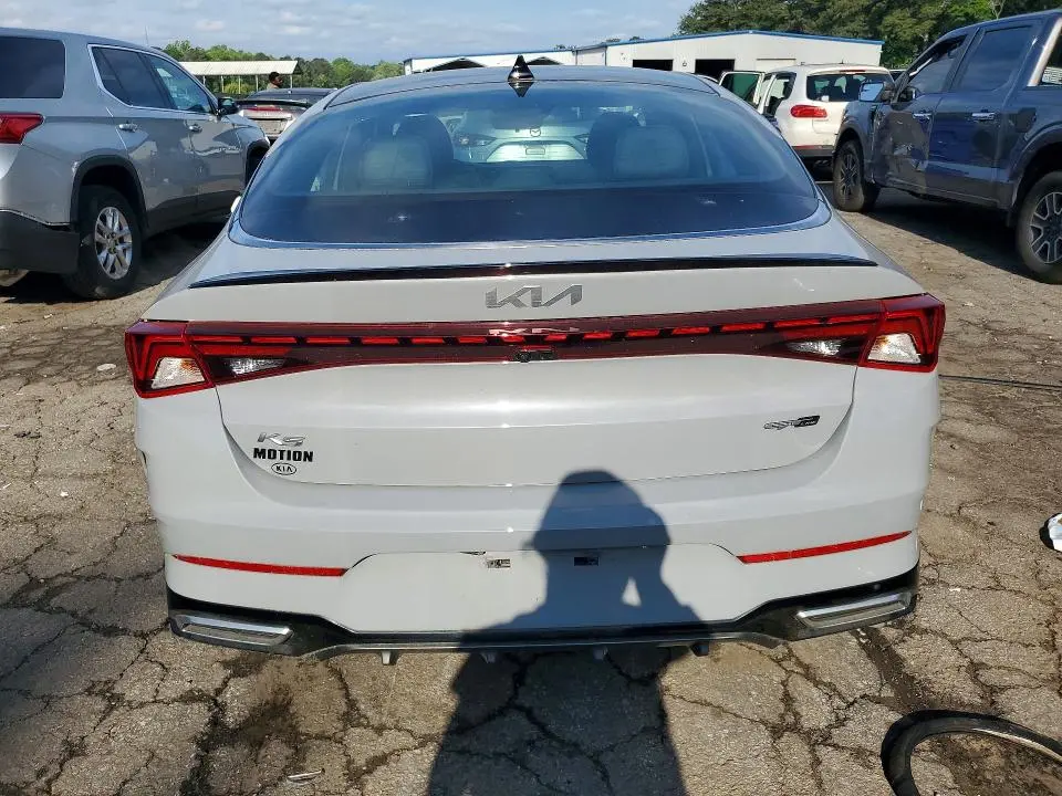 2022 KIA K5 GT LINE  