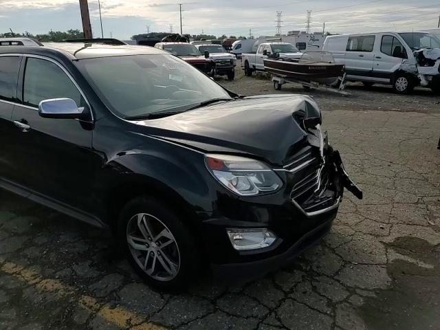 2017 CHEVROLET EQUINOX PREMIER