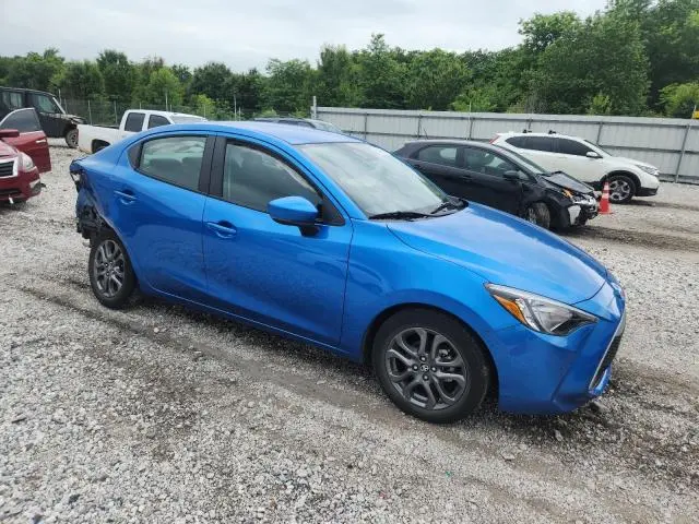 2019 TOYOTA YARIS L  