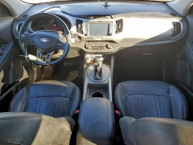 2016 KIA SPORTAGE EX  