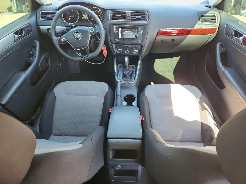 2017 VOLKSWAGEN JETTA S  