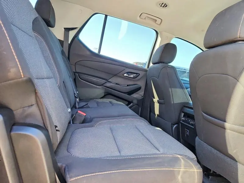 2020 CHEVROLET TRAVERSE   