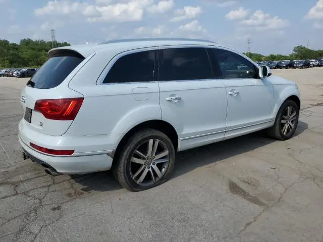 2014 AUDI Q7 PREMIUM PLUS  