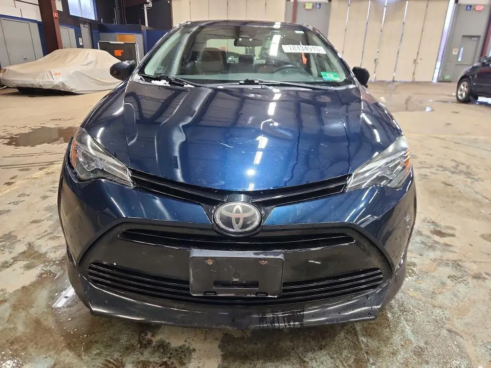 2017 TOYOTA COROLLA L  