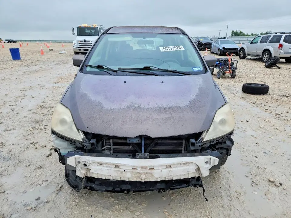 2010 MAZDA 5   