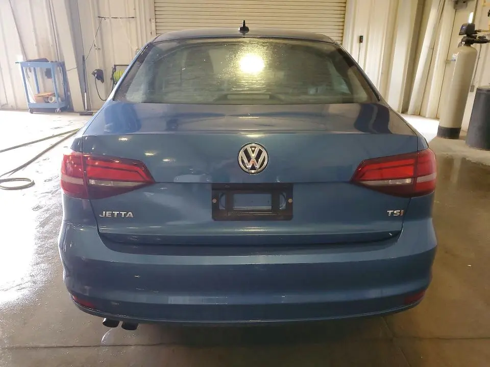 2016 VOLKSWAGEN JETTA S  