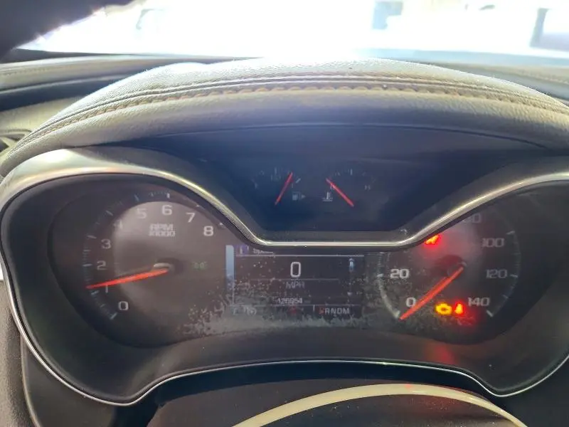 2018 CHEVROLET IMPALA LT  