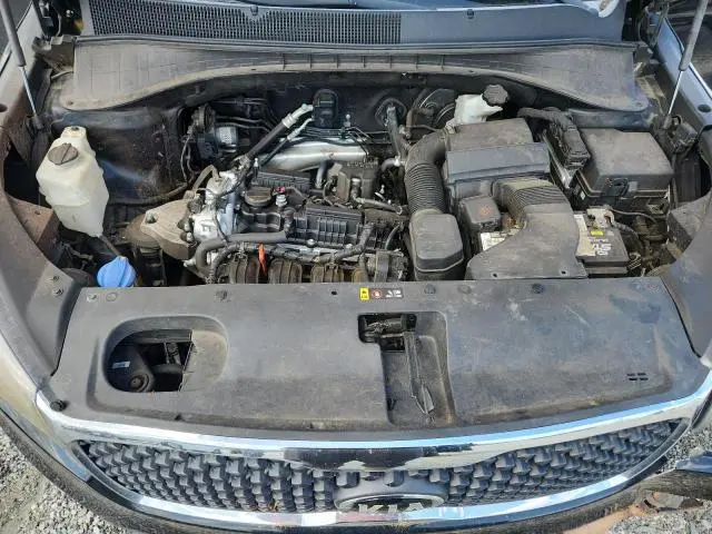 2016 KIA SORENTO LX  