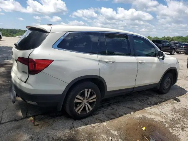 2018 HONDA PILOT EXL  