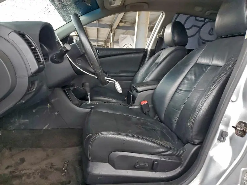 2010 NISSAN ALTIMA HYBRID  