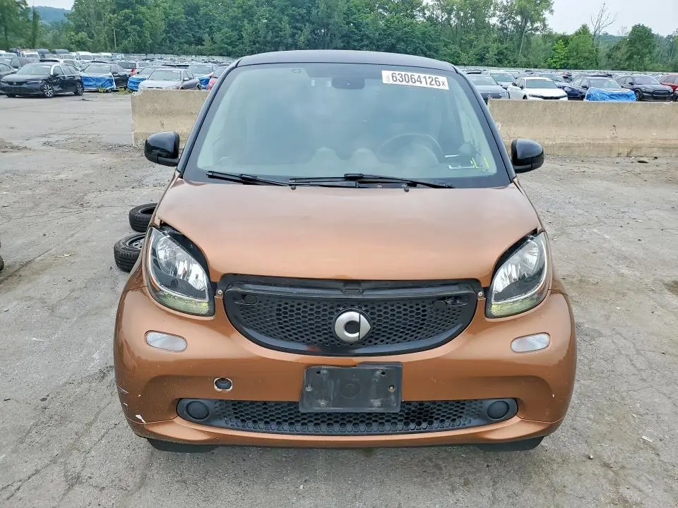 2016 SMART FORTWO   