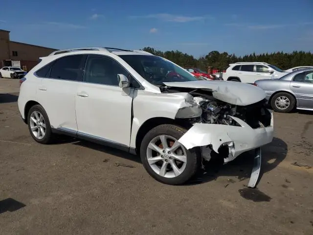 2012 LEXUS RX 350  