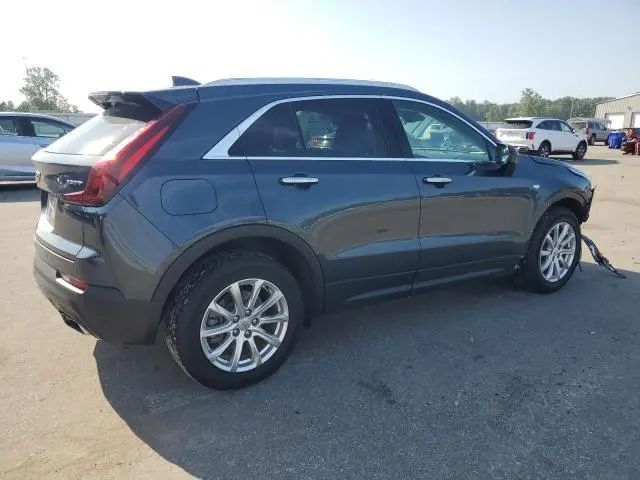 2020 CADILLAC XT4 LUXURY  