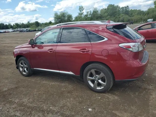 2011 LEXUS RX 350  