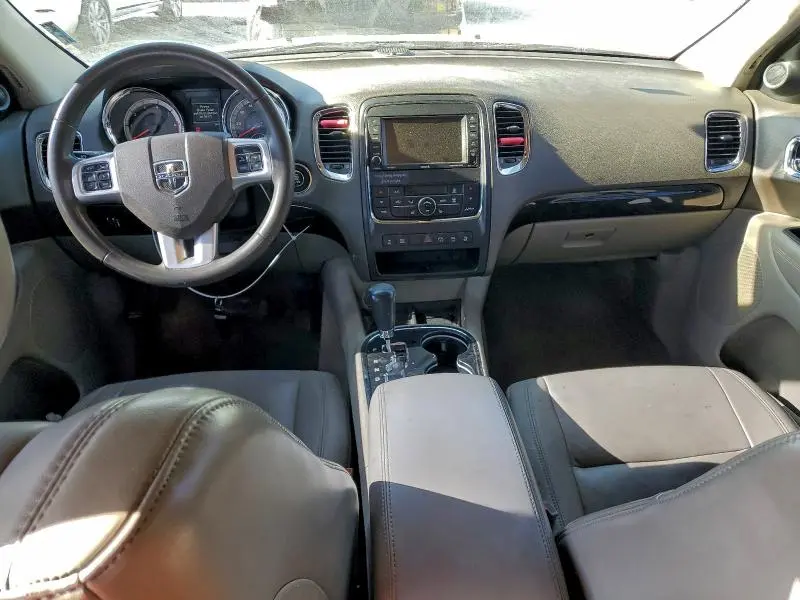 2013 DODGE DURANGO CREW  