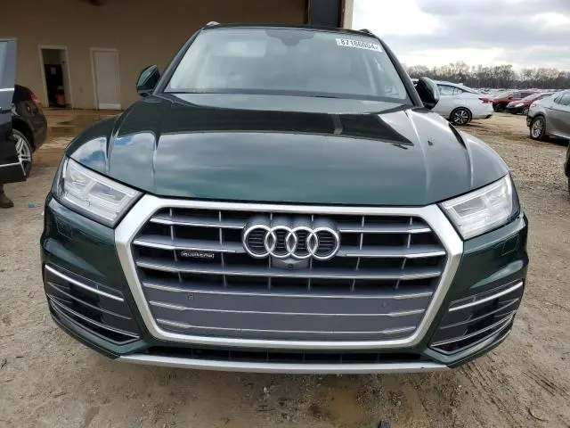 2018 AUDI Q5 PRESTIGE
