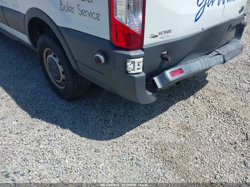 2018 FORD TRANSIT-250  