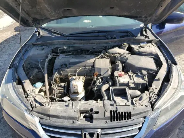 2015 HONDA ACCORD LX  