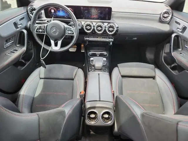 2020 MERCEDES-BENZ CLA 250 4MATIC  